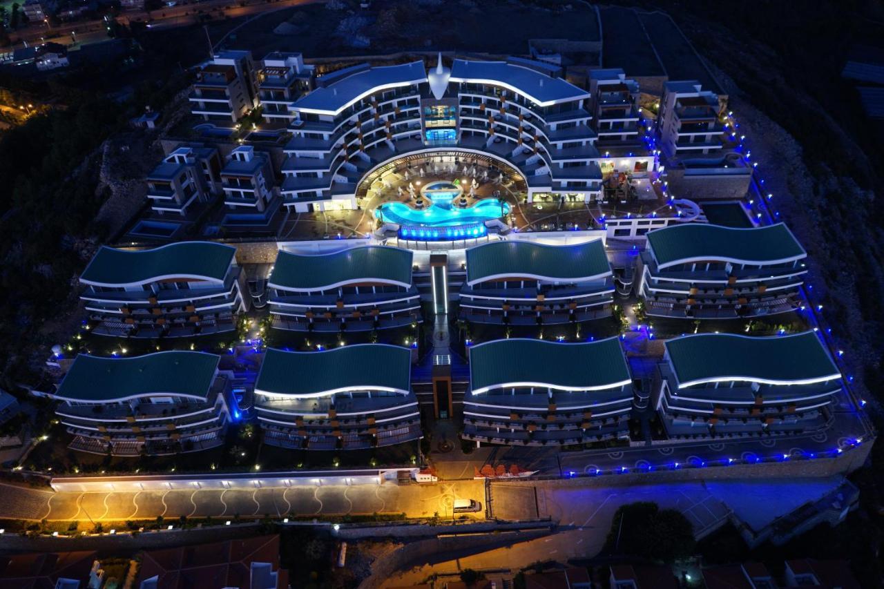 Elite Admiral Premium Residences Конакли Екстер'єр фото